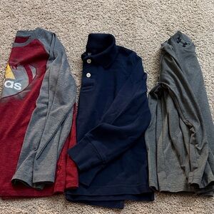 Boys shirt bundle